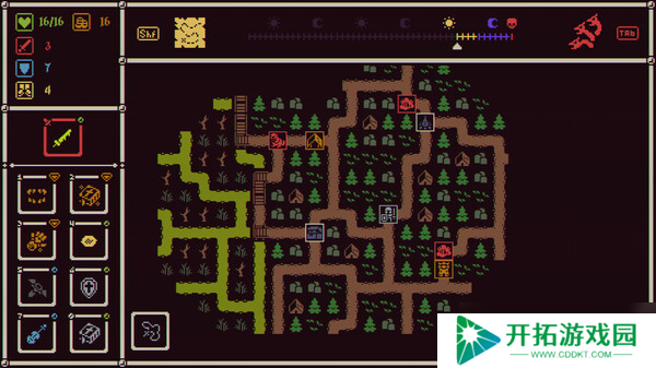 轻肉鸽自动单机对战游戏《魔王将至》7月17日在Steam正式上线