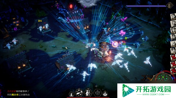 《瓦伦蒂娜：最后的女巫》7月17日正式上线 Steam同步更新
