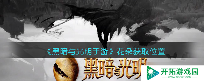 手游寻花：暗光交织处的花海探秘