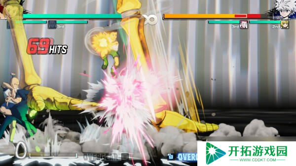 对战格斗游戏《HUNTER×HUNTER NEN×IMPACT》7月17日正式登陆Steam平台