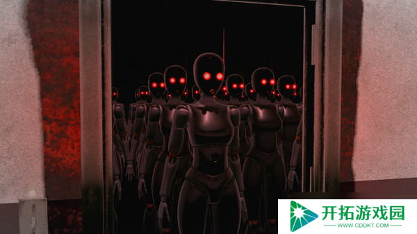 恐怖逃离游戏《Robot Anomaly》7月17日在Steam正式上线