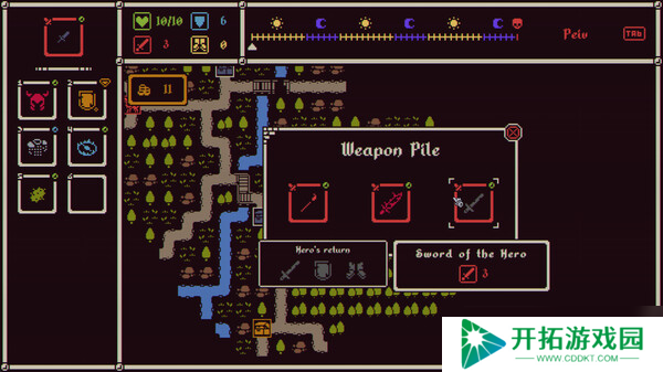 轻肉鸽自动单机对战游戏《魔王将至》7月17日在Steam正式上线