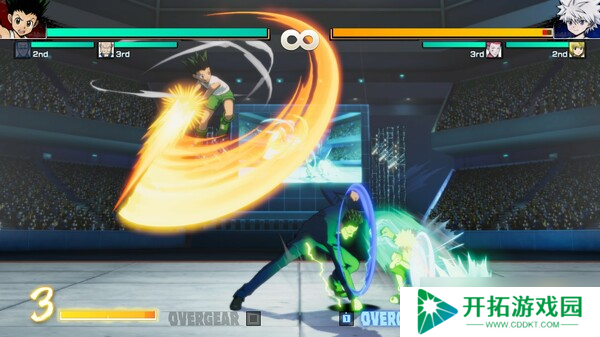 对战格斗游戏《HUNTER×HUNTER NEN×IMPACT》7月17日正式登陆Steam平台