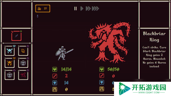 轻肉鸽自动单机对战游戏《魔王将至》7月17日在Steam正式上线