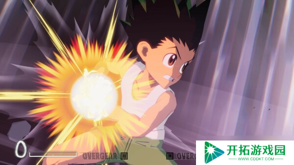 对战格斗游戏《HUNTER×HUNTER NEN×IMPACT》7月17日正式登陆Steam平台