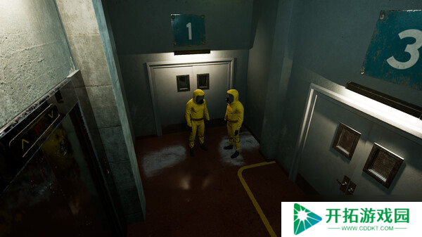 合作恐怖游戏《锁链密室》7月17日Steam发售