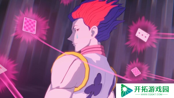 对战格斗游戏《HUNTER×HUNTER NEN×IMPACT》7月17日正式登陆Steam平台