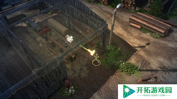 《Future War Tactics: SOF vs Alien Invasion – Turn-Based Strategy》7月17日全球同步发行