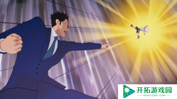 对战格斗游戏《HUNTER×HUNTER NEN×IMPACT》7月17日正式登陆Steam平台