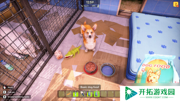 《动物收容所 2》7月23日正式上线 Steam同步更新