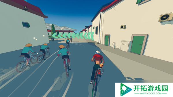 《Wheel World》7月24日上线 Steam首发特惠