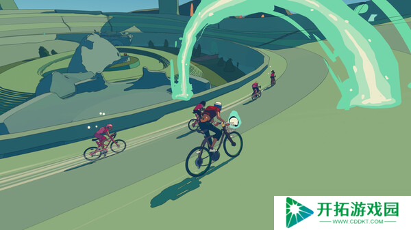 《Wheel World》7月24日上线 Steam首发特惠