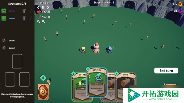 《Cards and Towers》7月23日全球同步发行 现已开放购买
