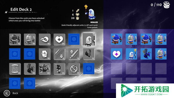 回合制策略游戏《Slidemagi》7月23日登陆Steam平台
