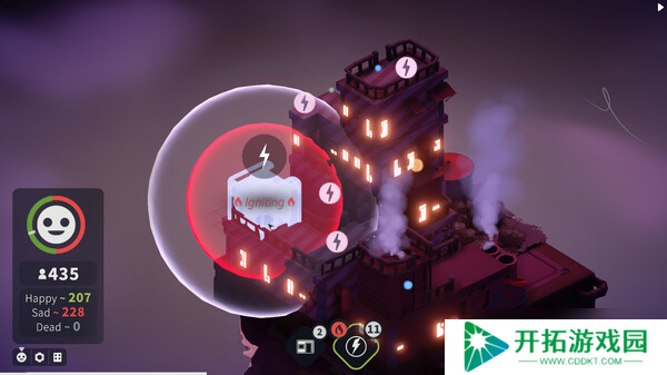 策略建造游戏《叠叠高城》在Steam正式上线