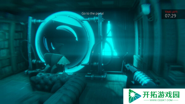 惊悚解谜游戏《Secret Seeker》7月23日Steam发售