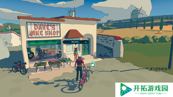 《Wheel World》7月24日上线 Steam首发特惠