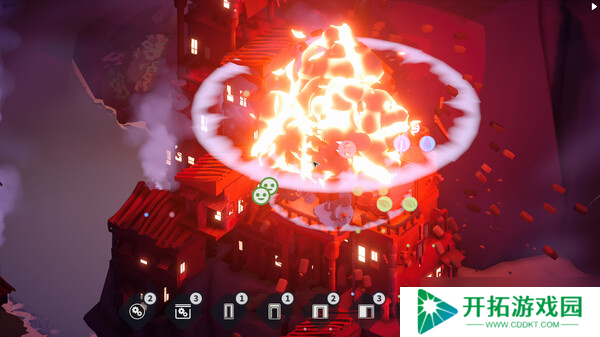 策略建造游戏《叠叠高城》在Steam正式上线
