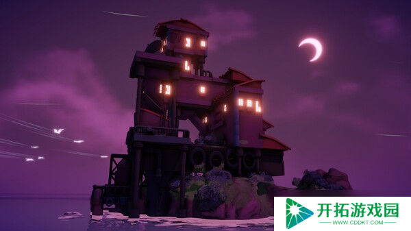 策略建造游戏《叠叠高城》在Steam正式上线