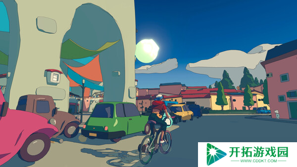 《Wheel World》7月24日上线 Steam首发特惠