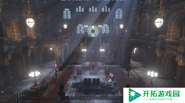 惊悚解谜游戏《Secret Seeker》7月23日Steam发售