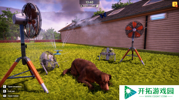 管理经营游戏《动物收容所 2》7月23日在Steam商店正式上架