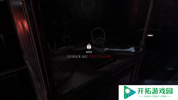 惊悚解谜游戏《Secret Seeker》7月23日Steam发售