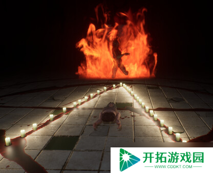 心理恐怖游戏《Victim 10 PM》7月23日在Steam商店正式上架