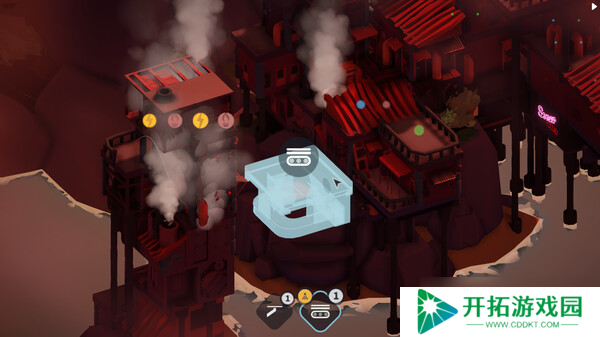策略建造游戏《叠叠高城》在Steam正式上线