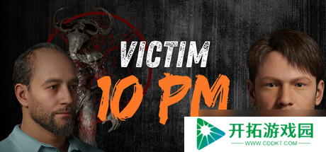心理恐怖游戏《Victim 10 PM》7月23日在Steam商店正式上架