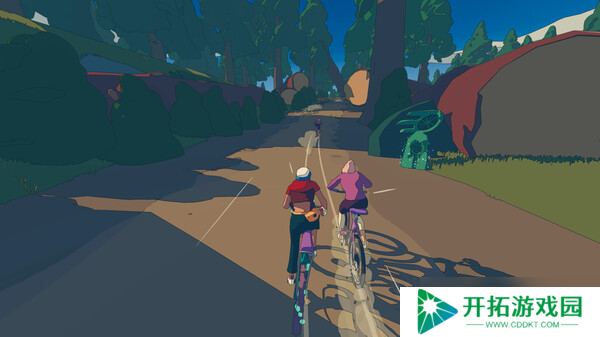 《Wheel World》7月24日上线 Steam首发特惠