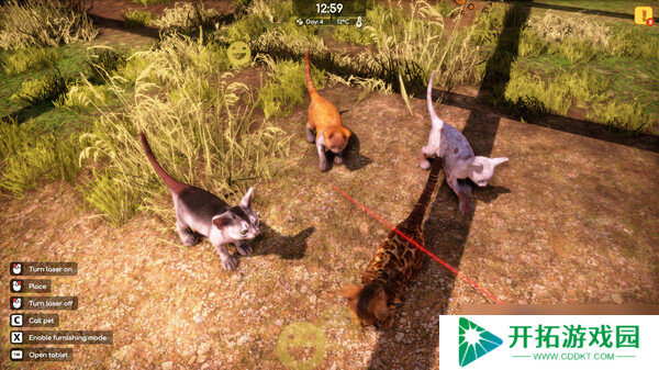 《动物收容所 2》7月23日正式上线 Steam同步更新
