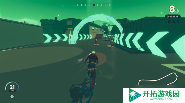《Wheel World》7月24日上线 Steam首发特惠