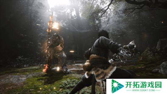 Gaming Bolt发文再谈黑神话悟空：或许是今年Xbox最具特色的ARPG