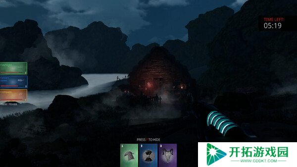 惊悚解谜游戏《Secret Seeker》7月23日Steam发售