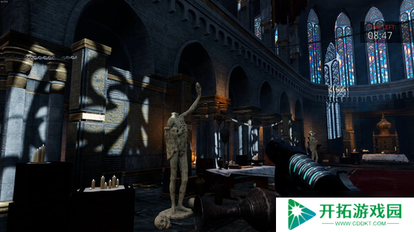 惊悚解谜游戏《Secret Seeker》7月23日Steam发售