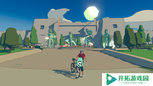 《Wheel World》7月24日上线 Steam首发特惠