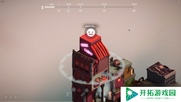 策略建造游戏《叠叠高城》在Steam正式上线