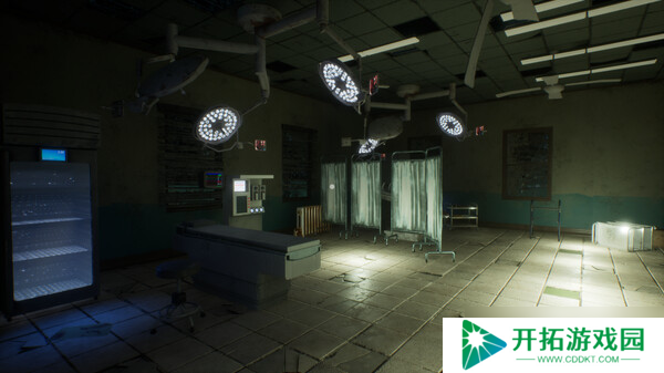 心理恐怖游戏《Victim 10 PM》7月23日在Steam商店正式上架