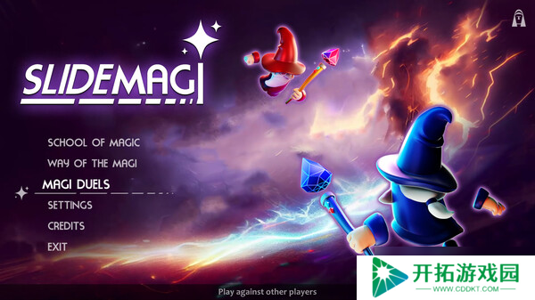 回合制策略游戏《Slidemagi》7月23日登陆Steam平台