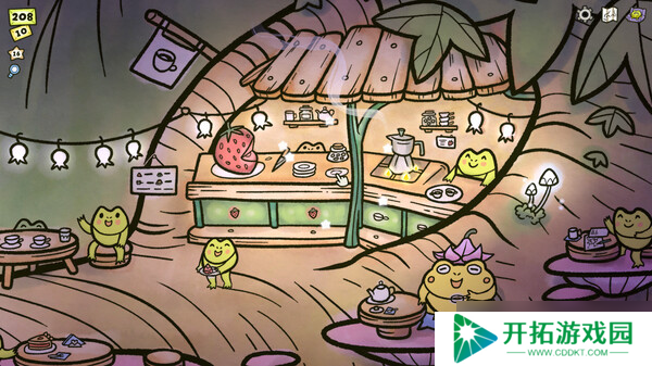 寻物游戏游戏《Find My Frogs》7月24日在Steam正式发布