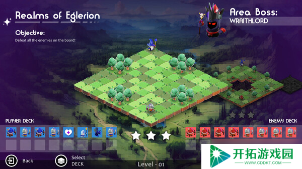 回合制策略游戏《Slidemagi》7月23日登陆Steam平台