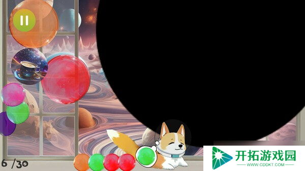 即时消除新作《泡泡飘飘》于7月24日在Steam商店正式上架