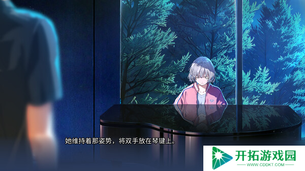 《记忆的琴键》7月22日正式上线Steam平台