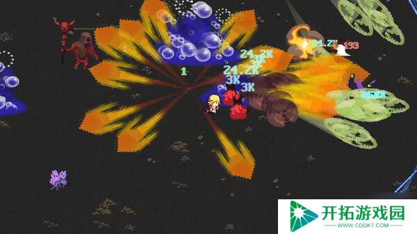 刷宝类rogue游戏《秘境探险者》在Steam正式发行