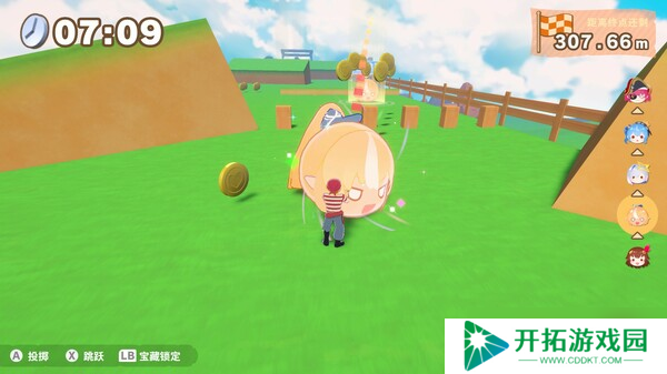 休闲滚动叠加游戏《滚滚山》7月24日正式发售