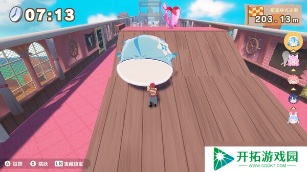 休闲滚动叠加游戏《滚滚山》7月24日正式发售