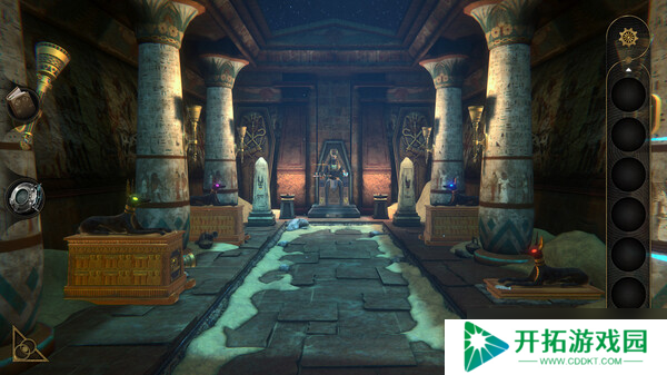 《3D Escape Room: Mystic Manor》于7月22日在Steam正式发售