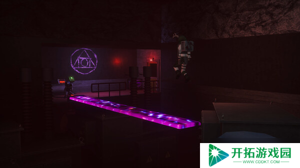 合作生存制作类游戏《非生物因素》上架Steam商店