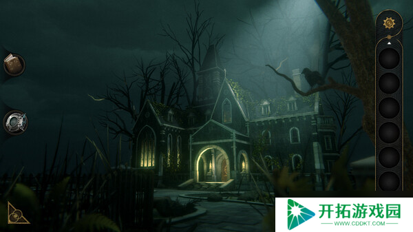 《3D Escape Room: Mystic Manor》于7月22日在Steam正式发售